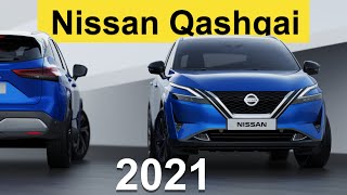 Новый Nissan Qashqai 2021 - обзор Александра Михельсона / Ниссан Кашкай 2021