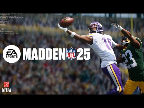 Madden NFL 25 gameplay trailer details tackling, catching and more