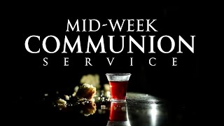 MID-WEEK COMMUNION SERVICE | 12, FEBRUARY 2025 | LIVING FAITH CHURCH, GOSHEN