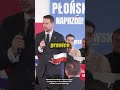 polska bierze odpowiedzialność wydaje pieniądze na bezpieczeństwo polska jest silna❗️