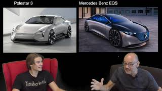 Mercedes EQS VS Polstar 3 - Our closest call yet? - Igniti0n Media
