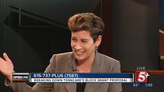 Breaking down TennCare's Block Grant Proposal p1