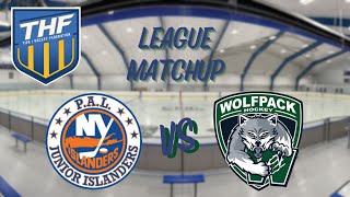 PAL Jr. Islanders vs. Woodbridge Wolfpack - 2/8/25