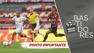 Bastidores: Athletico-PR 0x0 Inter | Brasileirão/34ª rodada