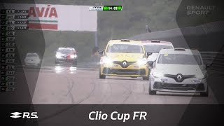 Coupe de France Renault Clio Cup : Dijon-Prenois - Course 1 (2017)