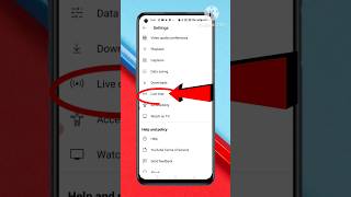 YouTube Live Chat kaise on kare 🔥How to on YouTube live chat #livechat