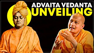 Unveiling Advaita Vedanta's Core: Swami Sarvapriyananda on Vakyavritti's Profound Wisdom