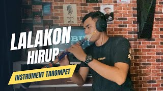 LALAKON HIRUP COVER TAROMPET GOBIN