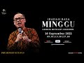 Ibadah Raya 1 - Gereja Bethany Nginden - Pdt. Hengky Setiawan, S. Th. M.K