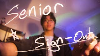 the MOST CREATIVE trend for graduating students