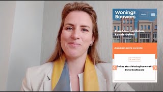 Gebroeders Blokland over het WoningBouwersNL Data Dashboard