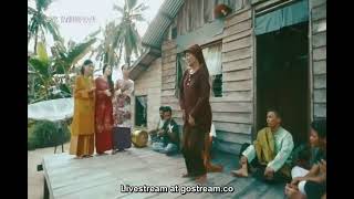 Part 1 Joget Dangkong Tarian Seni Budaya Melayu Kepulauan Riau, Kecamatan Moro,