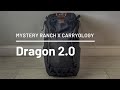 Mystery Ranch x Carryology Dragon 2.0 First Impressions! (Comparison with Catalyst 26 and Blitz 30)