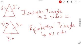 16-1: Classifying Triangles
