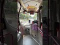 sbst sbs3745r lower deck bus stopping bell volvo b9tl wright eclipse gemini ii batch 3