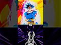 MUI Goku vs Shibai Otsutsuki #animeedits #trending #dbs #naruto