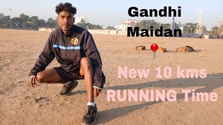 Morning Run at Gandhi Maidan #runner #workout #fitness #running #runningmotivation    #exercises