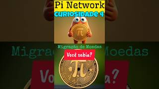 Pi Network, a primeira migra pi para a carteira é relativa apenas a sua mineração pessoal #pinetwork