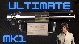 ULTIMATE Graflex Neopixel Lightsaber - mk1