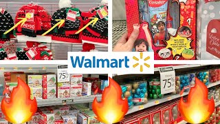 75% OFF CLEARANCE AT WALMART🔥HIDDEN CLEARANCE, FOOD, CHRISTMAS DECOR + JEWELRY