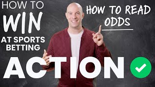 How To Read American Odds | Sports Betting 101