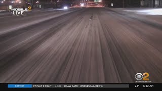 NJ DOT Urges Caution On Roads