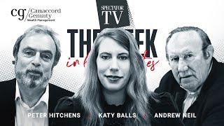 Zelensky's choice & Hitchens on the BBC – The Week in 60 Minutes | Spectator TV