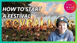 How to Start a Festival with Tom Russell of Governors Ball and Sound and Sound