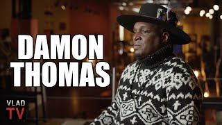 Damon Thomas: Suge Tried to Shake Me Down when I was Young, I Stood Up to Him as an Adult (Part 18)