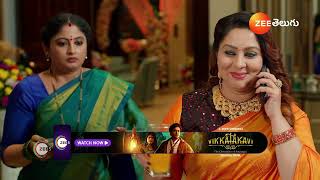 Chamanthi | Ep - 19 | Webisode | Jan 22 2025 | Zee Telugu