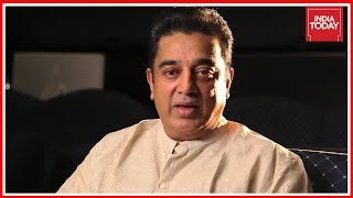 Kamal Hassan Calls Mass Movement Against TN Government