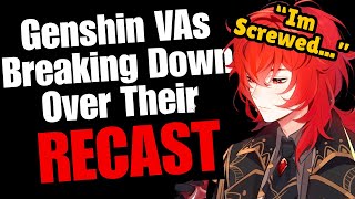 Genshin VAs Are Crashing Out Over the Recasts
