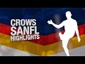 SANFL Highlights: PF v Sturt