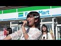 【4k】20191123 ほくりくアイドル部「インストアライブ」 in富山県高岡市･ファミリーマート高岡駅南一丁目店