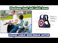 Review Sabuk Boncengan Motor Untuk Anak