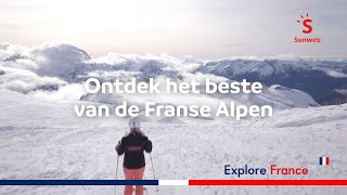 Sunweb Ski - Explore France - NL - 30 sec - YT format