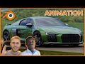 Realistic Car Animation Tutorial Blender Eevee | Animation