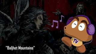 Castlevania: Curse of Darkness OST - Baljhet Mountains (HQ Version)