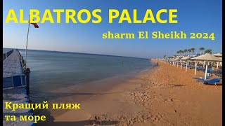 Альбатрос Пелес Шарм ель Шейх 2024 Albatros palace