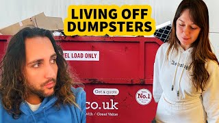 RETAIL STORE’S THROW AWAY SO MUCH! 😮// Dumpster diving