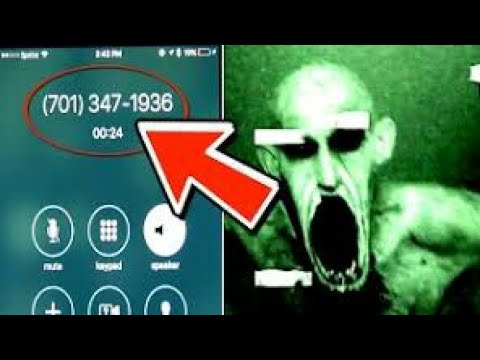 Top 10 Scary Numbers - YouTube