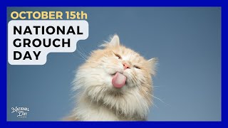 National Grouch Day | October 15