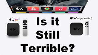 Apple TV 4K Versus Apple TV 3rd Gen - Is it time to upgrade?