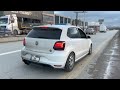 VW POLO 1.6 TDI 6R LAUNCH CONTROL - KESİCİ DUMANLI YAZILIM