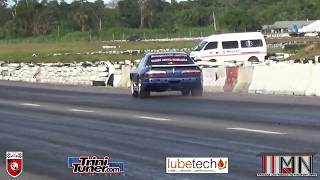 Ramdath S13 @ TTASA Competition Drag Event #3 July 2017