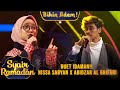 MERDU BANGET!! Shalawat Cinta - Abidzar Al Ghifari X Nissa Sabyan | SYAIR RAMADAN GTV