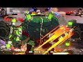 ggst ▰ umisho 1 ranked may vs aboii top ranked potemkin . high level gameplay