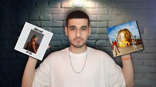 بهترین کاور آرت آلبوم های رپ (Rap Album Covers)