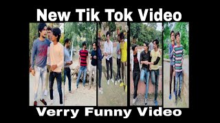 Very Funny Tik Tok Video Abraz And Shoeb (2020)🔥