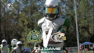 PLAYOFFS | Deland DAWGS v CFAA MUSTANGS | 10U | FE ROUND2